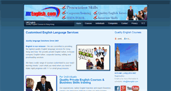 Desktop Screenshot of hkenglish.com